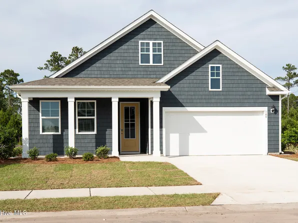 140 Whalebone Avenue Lot 162, Wilmington, NC 28411
