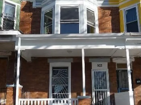 503 N Longwood St, Baltimore, MD 21223