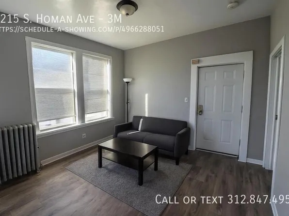 1215 S Homan Ave #3M, Chicago, IL 60623