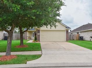 13542 High Banks Ln, Houston, TX 77034