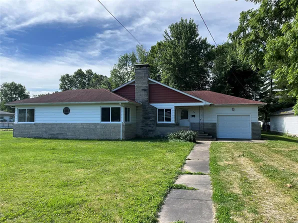 508 E Lafayette St, Staunton, IL 62088