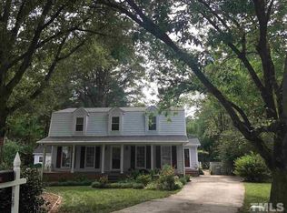 401 Westerwood Ct, Raleigh, NC 27609