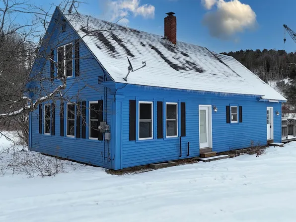 2328 East Burke Road, Lyndon, VT 05851