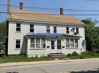 516-518 Vernon Ave, South Barre, MA 01074
