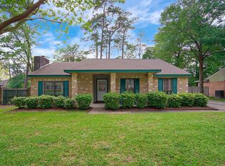 29009 Cherrywood Ln, Shenandoah, TX 77381