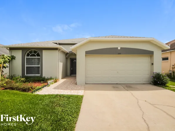 182 White Marsh Cir, Orlando, FL 32824