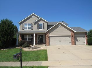 3405 Manassas Dr, Edwardsville, IL 62025