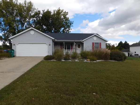 207 Western Dr, Winona Lake, IN 46590