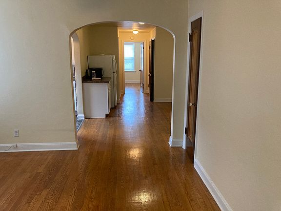Family room looking through the apartment