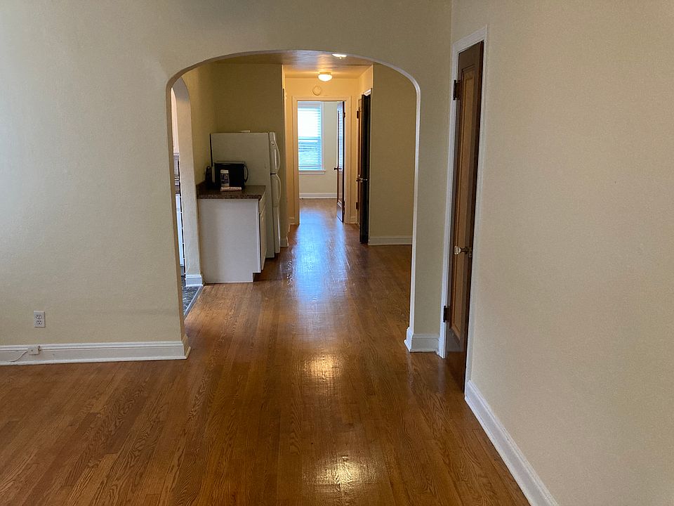 Family room looking through the apartment