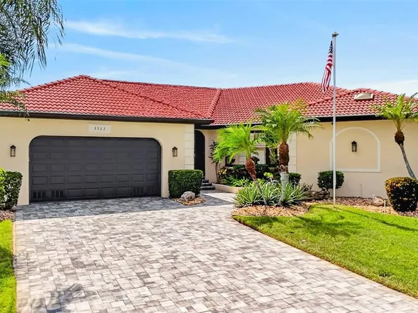 3323 DOMINICA COURT, PUNTA GORDA, FL 33950