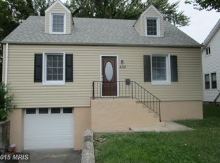 4114 Taylor Ave, Baltimore, MD 21234