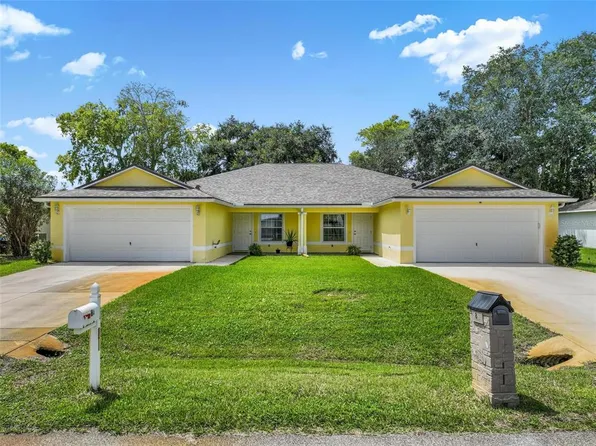 8 FAWN LANE #A, PALM COAST, FL 32137