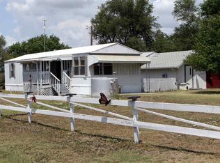 206 W Kansas Ave, Windom, KS 67491