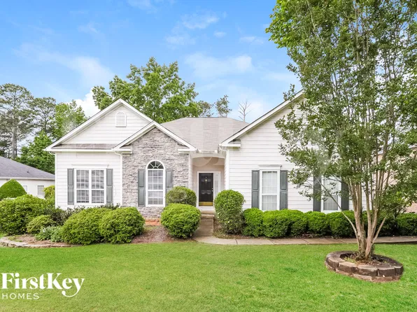 9158 N Links Dr, Covington, GA 30014