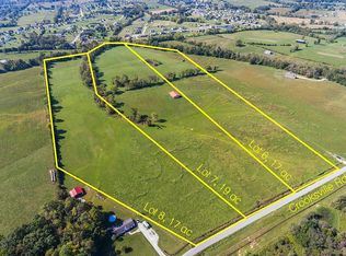 591 Crooksville Rd LOT TRACT, Richmond, KY 40475