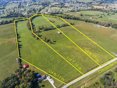 591 Crooksville Rd LOT TRACT, Richmond, KY, 40475