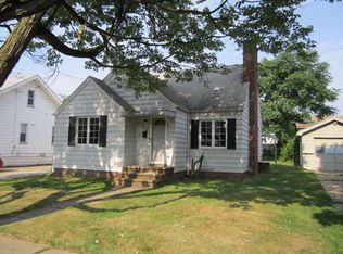 1254 Dietz Ave, Akron, OH