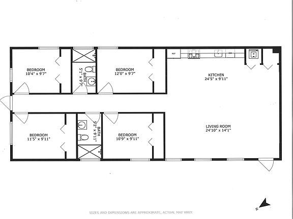 2nd image of 191 7th Ave APT 3E