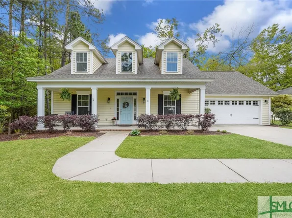 8 Tebeau Lane, Savannah, GA 31419