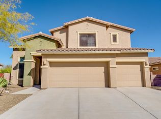 11898 N Prospect Point Pl, Tucson, AZ 85737