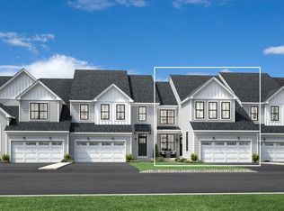 Hawthorne Plan, Rivington by Toll Brothers - The Meadows Collection, Danbury, CT 06810