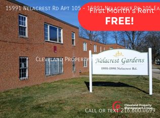 15991 Nelacrest Rd APT 105-1, Cleveland, OH 44112