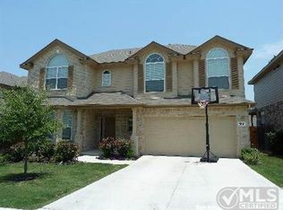 5806 Grayson Cv, San Antonio, TX 78253