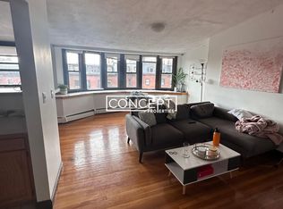 518 Massachusetts Ave #5CP, Boston, MA 02118