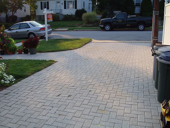 Driveway