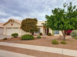 9941 E Coral Reef Way, Tucson, AZ 85748