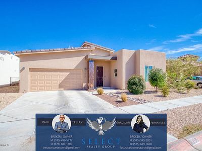 6058 Solstice St, Las Cruces, NM, 88012