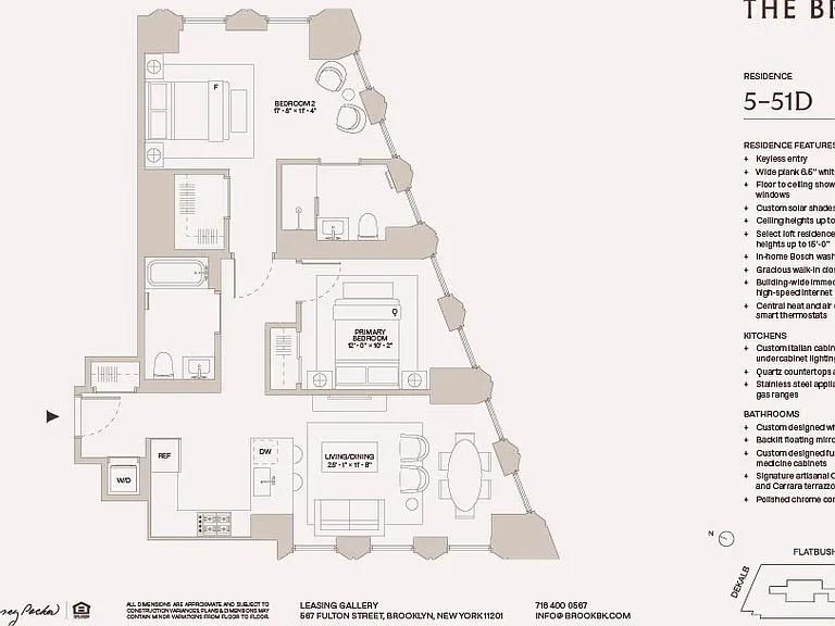 567 Fulton St #7D — Photo 2