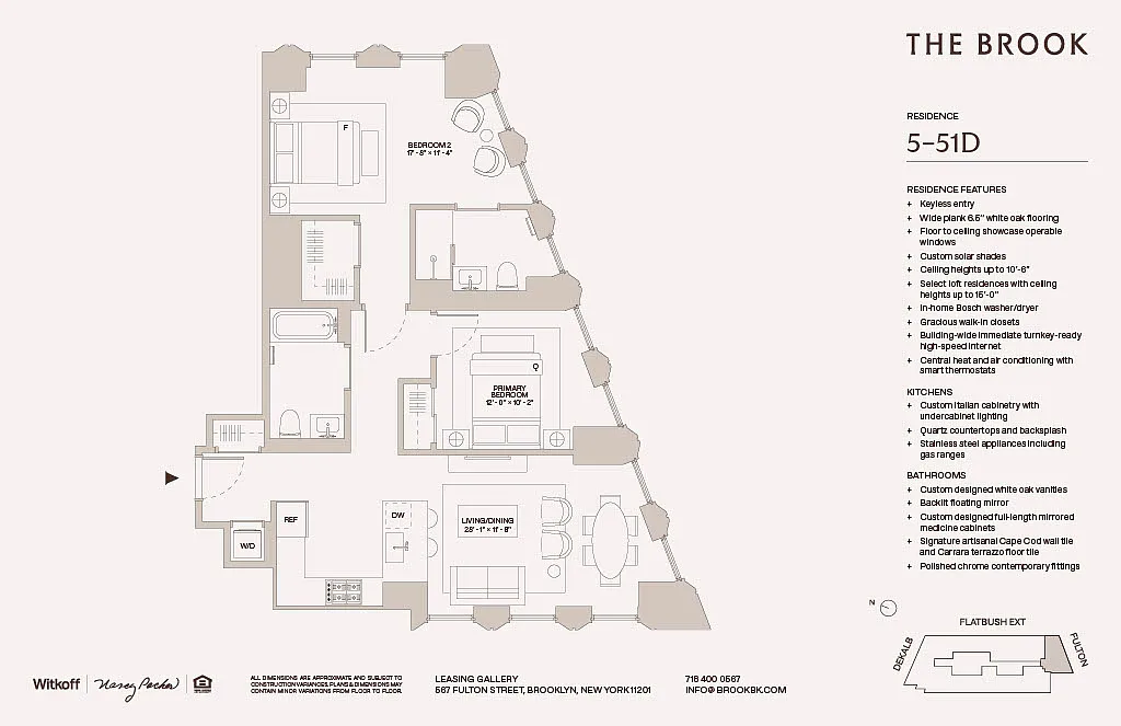 Building Photo - 567 Fulton St #51D