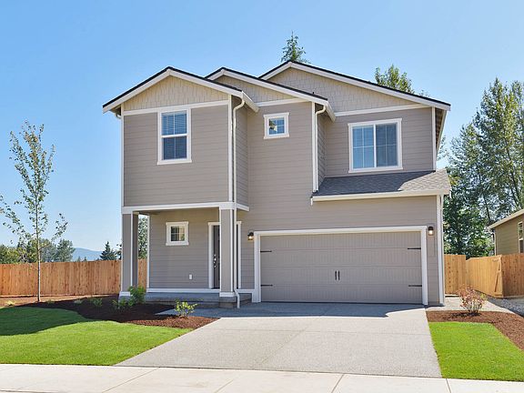 The Larch by LGI Homes at Skyridge Estates