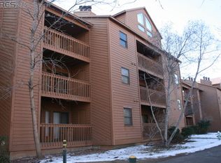 2807 Sundown Ln APT 107, Boulder, CO 80303