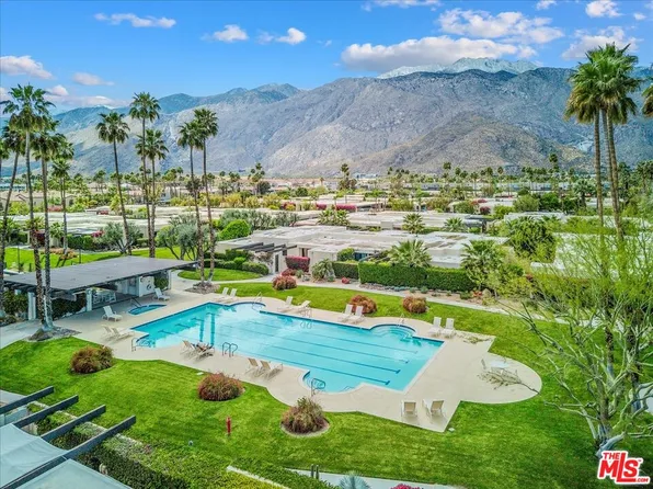 426 N Hermosa Dr, Palm Springs, CA 92262