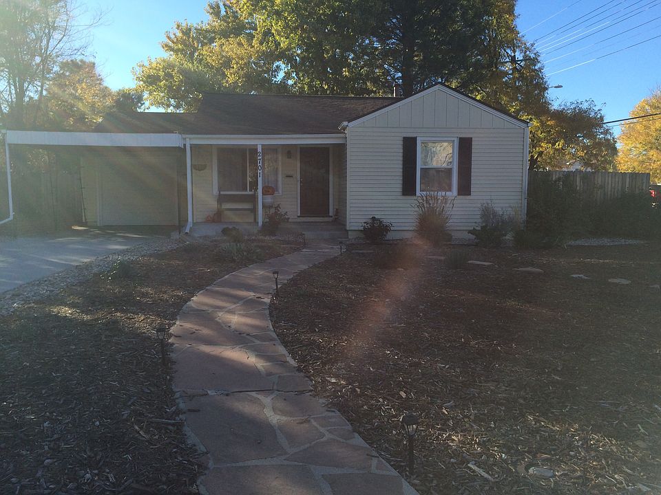 Front of house