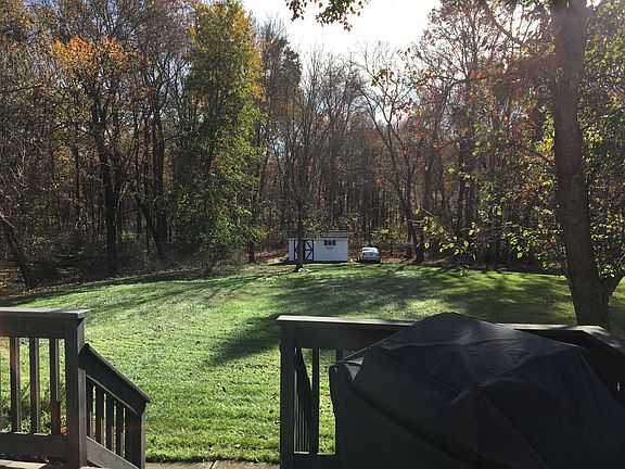 5  Rear view from deck 