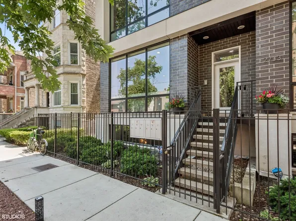 2733 W Hirsch St #1E, Chicago, IL 60622