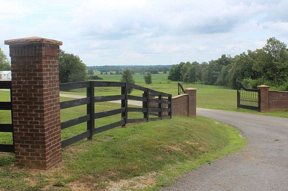 Gated
