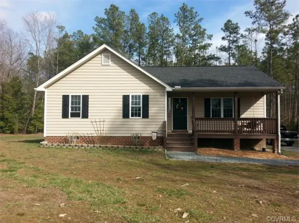 243 Elsassar Rd, King William, VA 23086