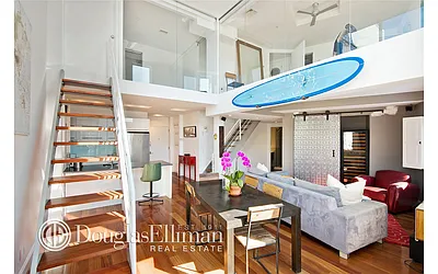 Sold by Douglas Elliman
