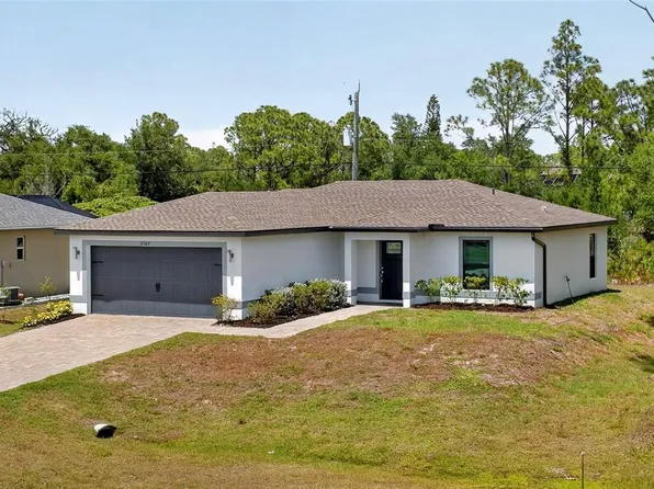 5384 Gillot Blvd, Port Charlotte, FL 33981