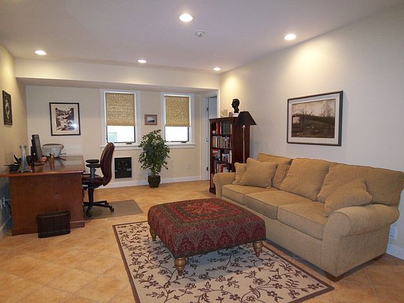 1st Floor Bonus Rm w/Full Bath