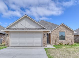 9333 NW 142nd St, Yukon, OK 73099