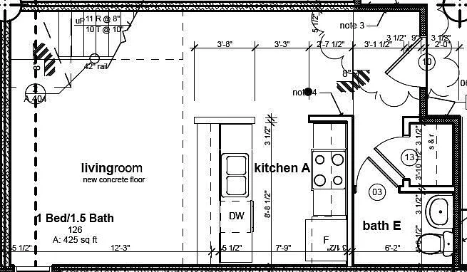 District Square Apartments — Photo 21