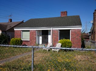 4545 14th Ave S, Seattle, WA 98108
