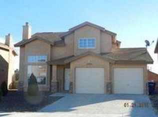 11972 Mesquite Miel Dr, El Paso, TX 79934