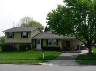 596 Hillcrest Dr, Frederick, MD